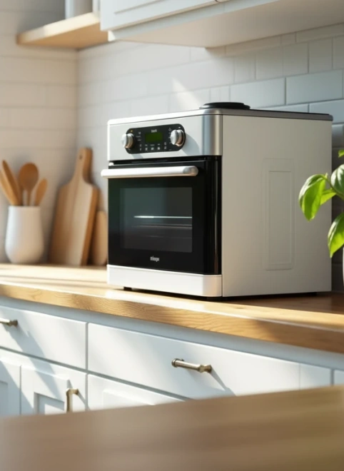 Технологии будущего в бытовой технике: что изменит наш дом уже завтра