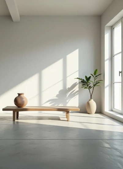 Минимализм в интерьере: как создать стильный дом без лишних деталей