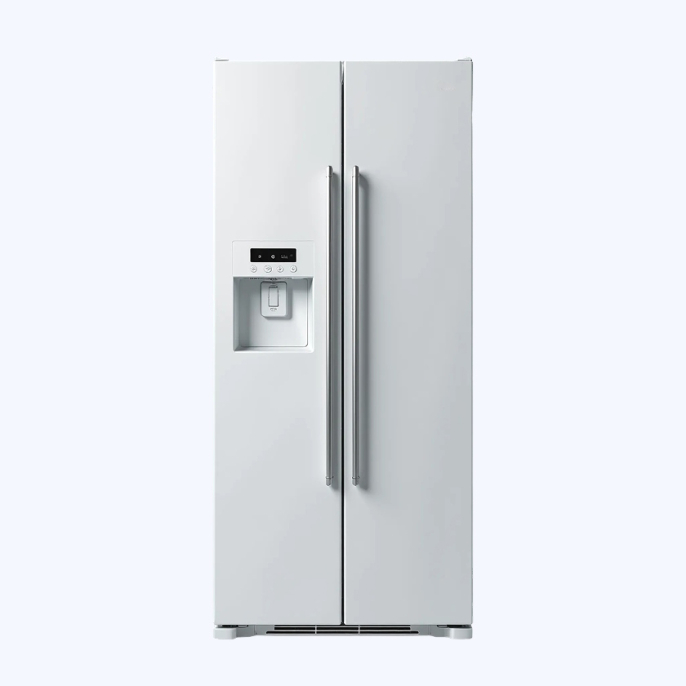 Холодильник Nordica Frost C2F636CRRG