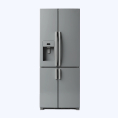 Холодильник Nordica Frost CBT3518FW